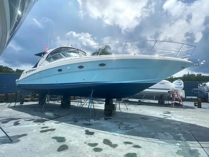 Slide: The Image of Sea Ray Sundancer 2005 - 7595556