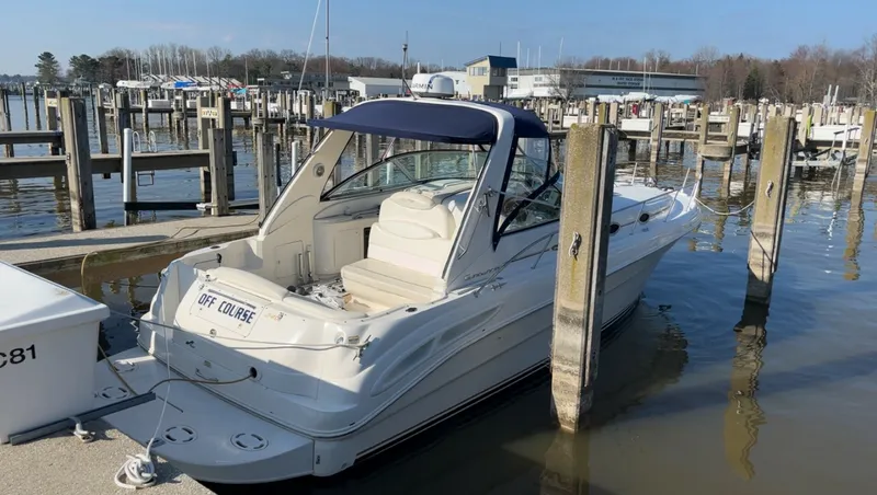 The Image of Sea Ray 340 Sundancer 1999 - 5907384