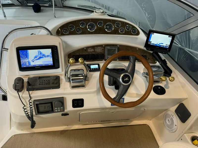 Slide: The Image of Sea Ray 340 Sundancer 1999 - 5907437