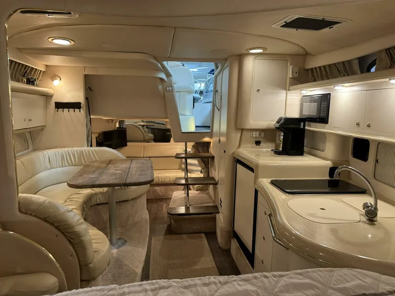 Slide: The Image of Sea Ray 340 Sundancer 1999 - 5907414