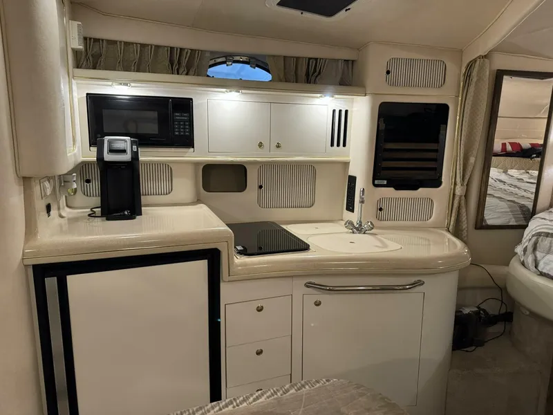 Slide: The Image of Sea Ray 340 Sundancer 1999 - 5907435