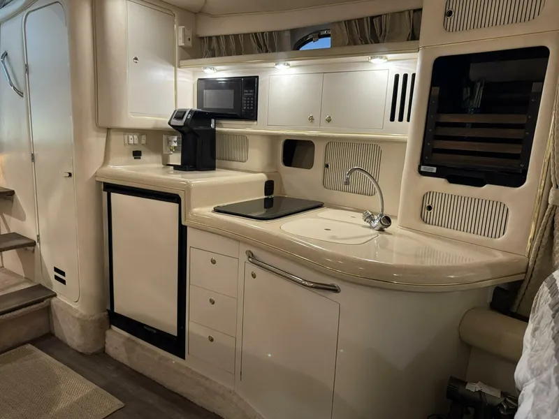 Slide: The Image of Sea Ray 340 Sundancer 1999 - 5907434