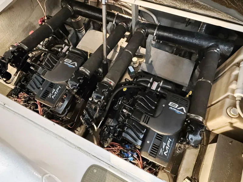 Slide: The Image of Sea Ray 340 Sundancer 1999 - 5907425