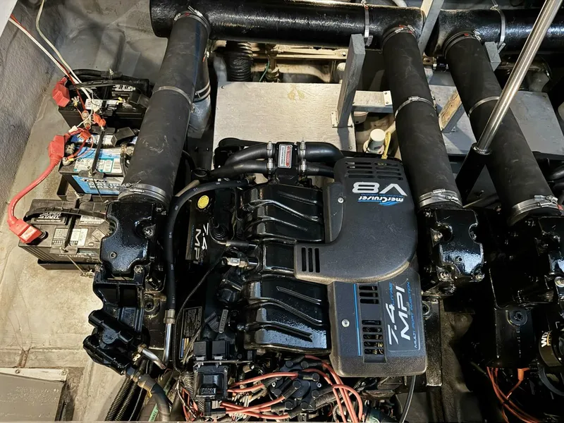 Slide: The Image of Sea Ray 340 Sundancer 1999 - 5907426