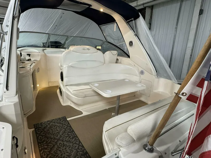 Slide: The Image of Sea Ray 340 Sundancer 1999 - 5907418