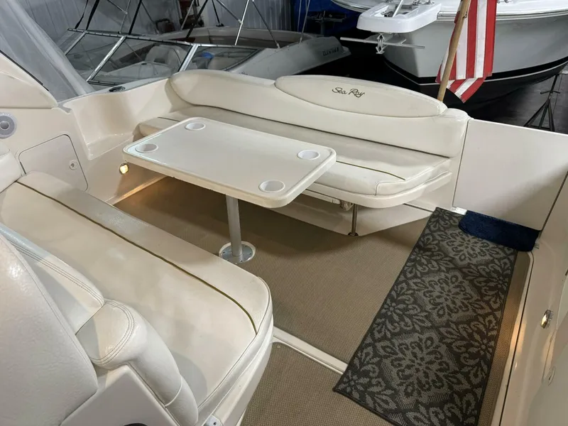 Slide: The Image of Sea Ray 340 Sundancer 1999 - 5907419