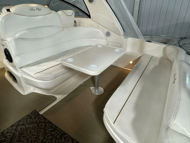 Slide: The Image of Sea Ray 340 Sundancer 1999 - 5907420