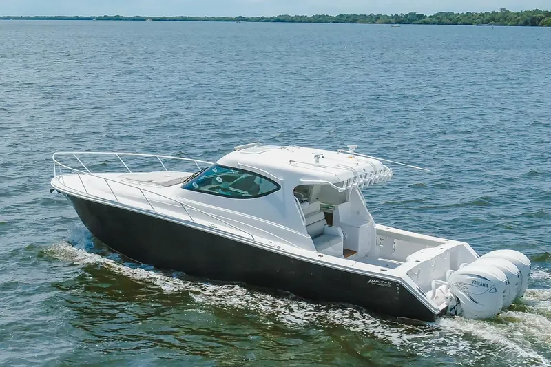 Slide: The Image of Jupiter 41 Sport Bridge 2026 - 5907456