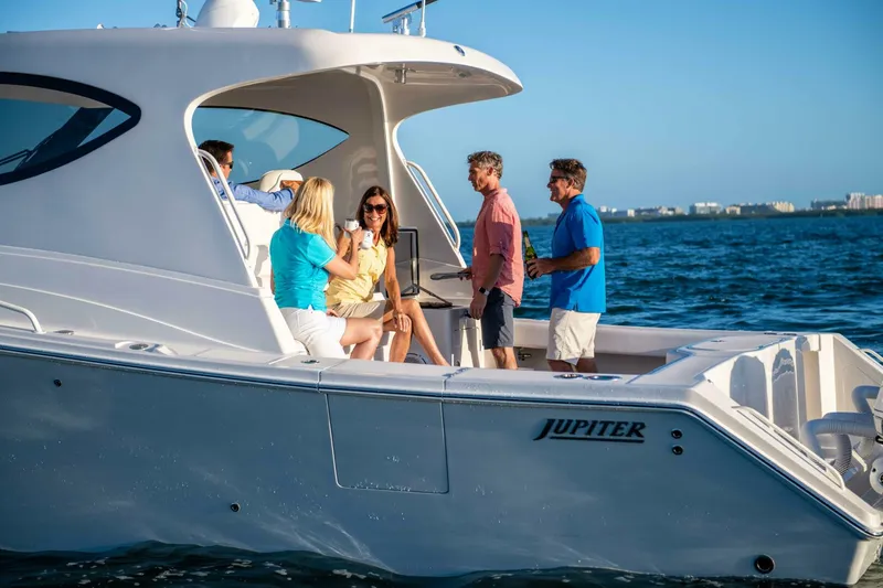 Slide: The Image of Jupiter 41 Sport Bridge 2026 - 5907489