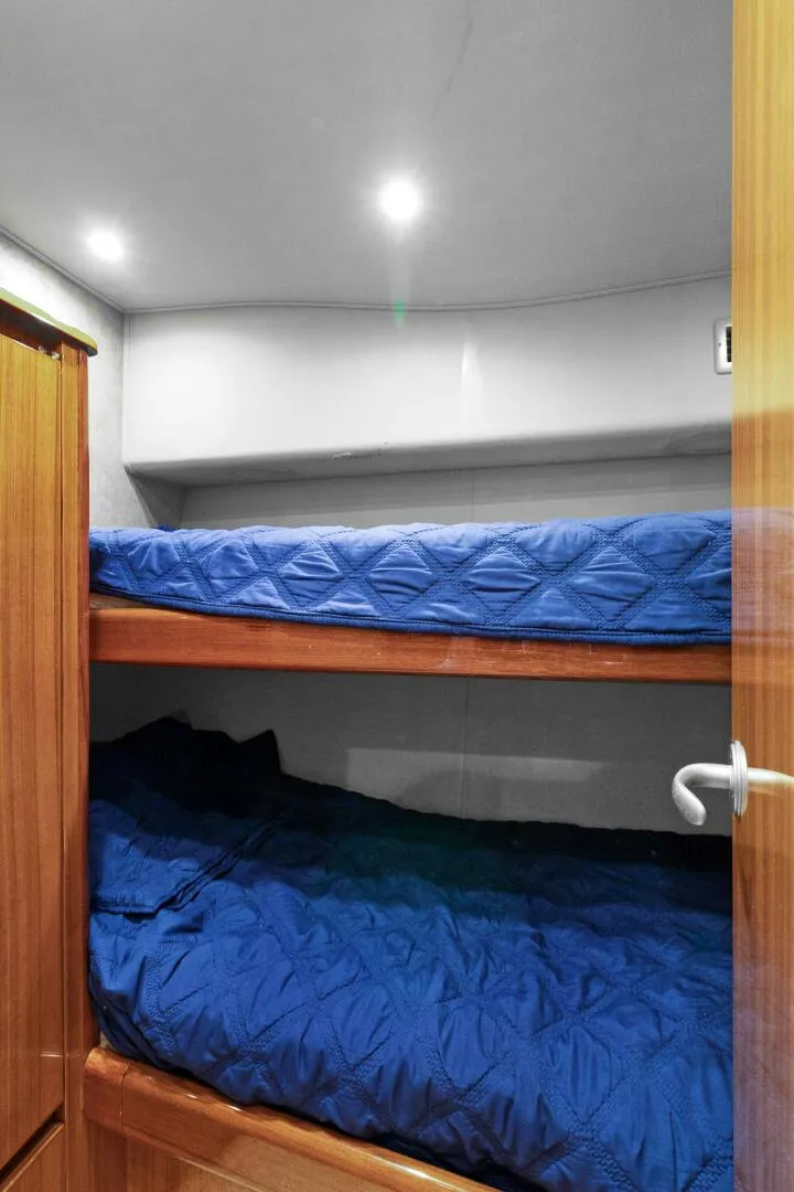 Slide: The Image of Starboard Bunk Room - 5924762