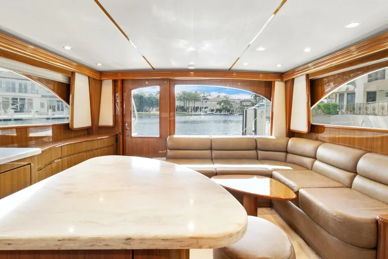 Slide: The Image of Galley Facing Aft Center To Couch - 5924757