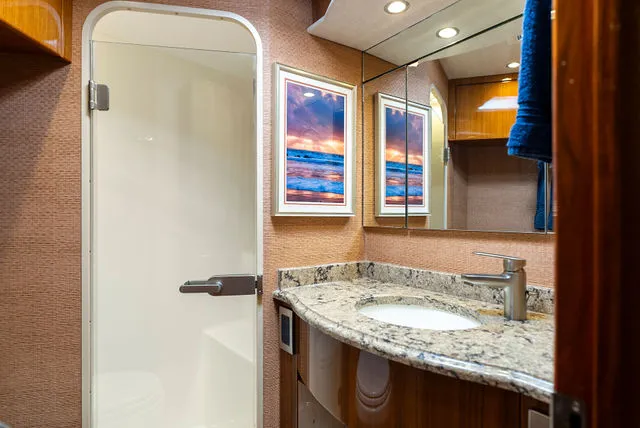 Slide: The Image of Viking 46 Convertible 2015 - 74