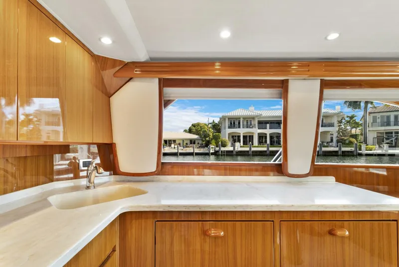 Slide: The Image of Galley Forward Facing Starboard - 5924759