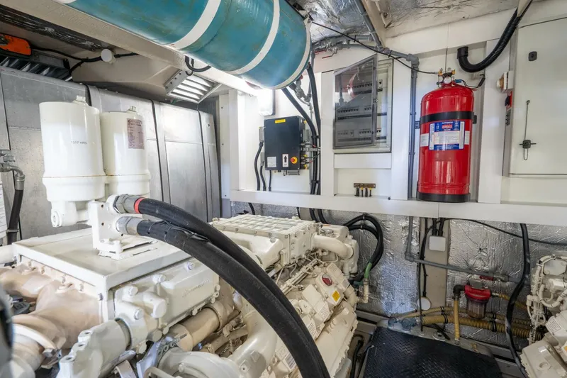 Slide: The Image of Sunseeker Manhattan 70 2008 - 5916802