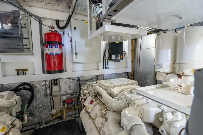 Slide: The Image of Sunseeker Manhattan 70 2008 - 5916803