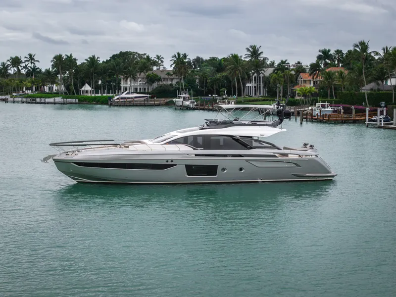 The Image of Azimut S8 2020 - 1