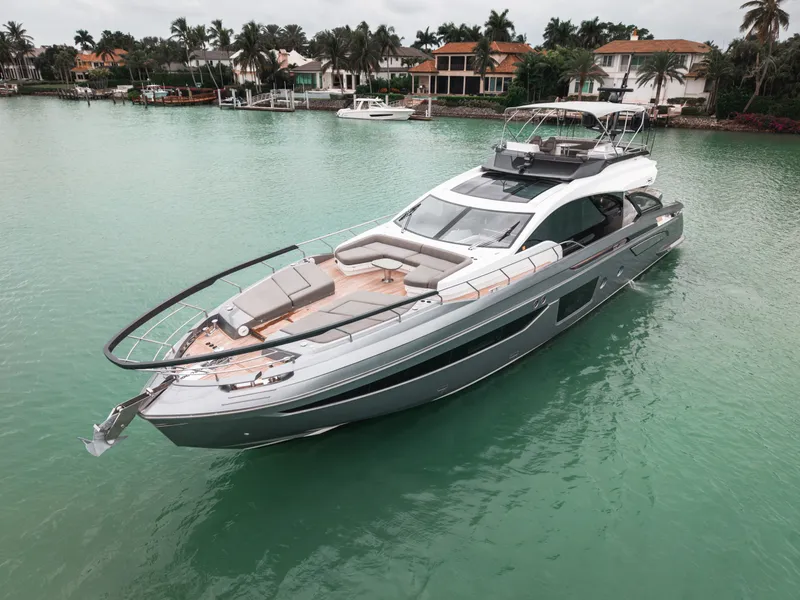Slide: The Image of Azimut S8 2020 - 5907699