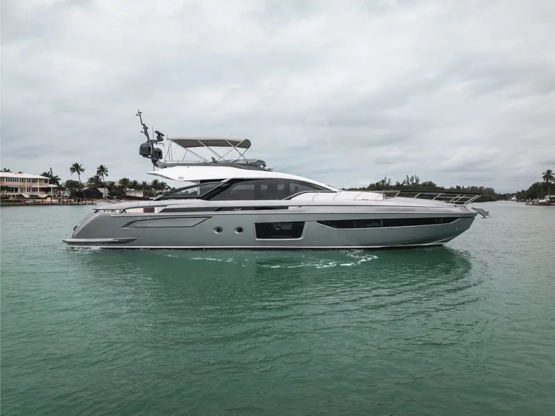Slide: The Image of Azimut S8 2020 - 5907700