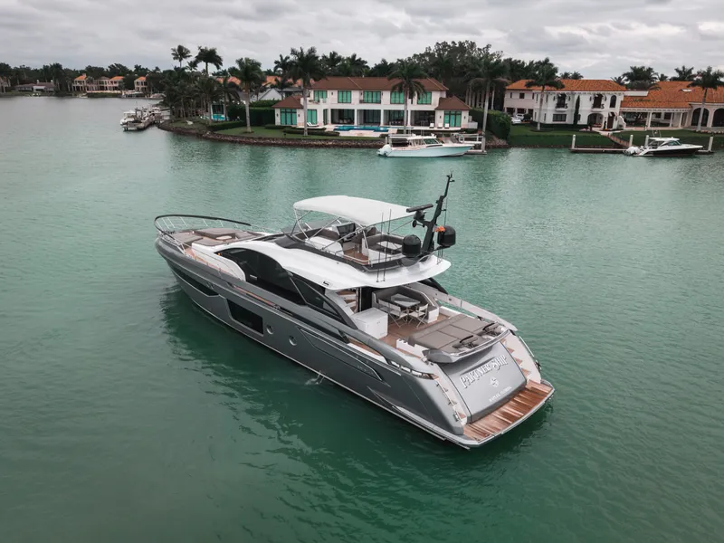 Slide: The Image of Azimut S8 2020 - 5907703