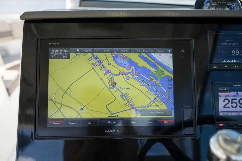 Slide: The Image of Pursuit 24 JOYSEA -  Electronics 2019 Pursuit  325 Dual Console JOYSEA - 5908234