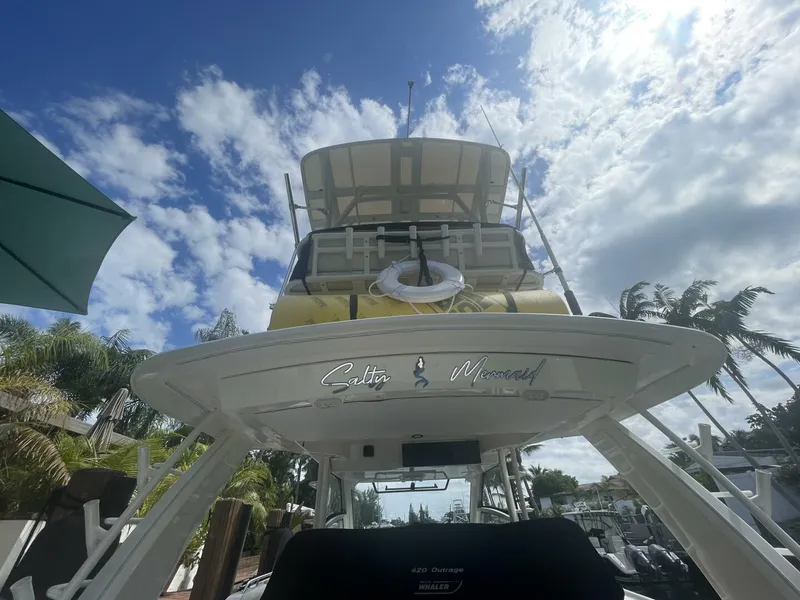 Slide: The Image of Boston Whaler 42 2016 - 5908414