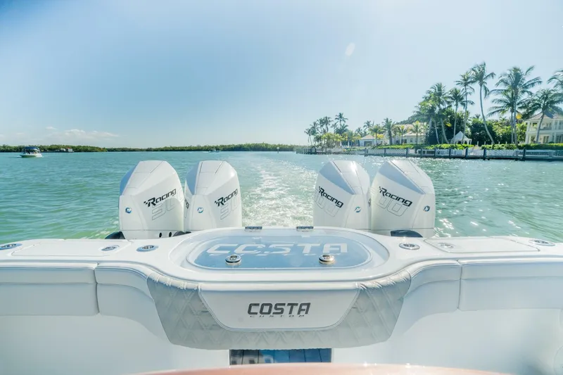 Slide: The Image of Costa Custom 34 2025 - 5908545