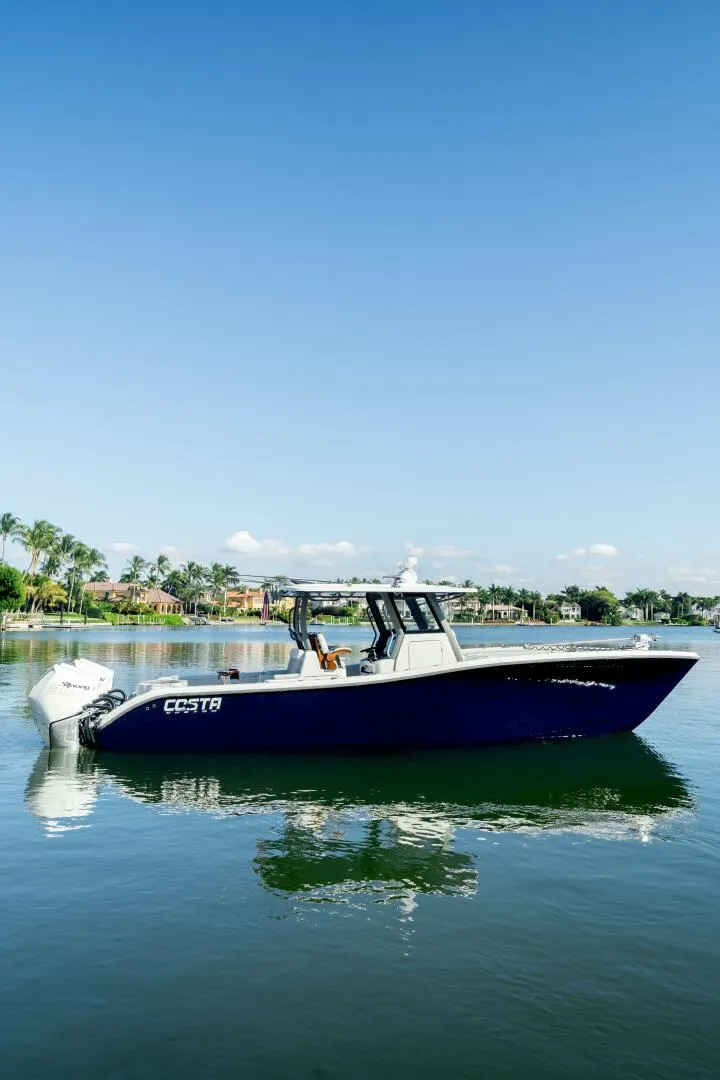 Slide: The Image of Costa Custom 34 2025 - 5908556