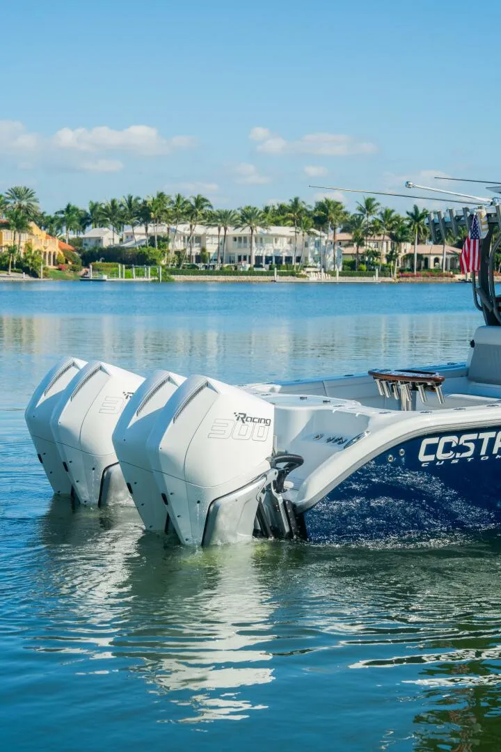 Slide: The Image of Costa Custom 34 2025 - 5908558