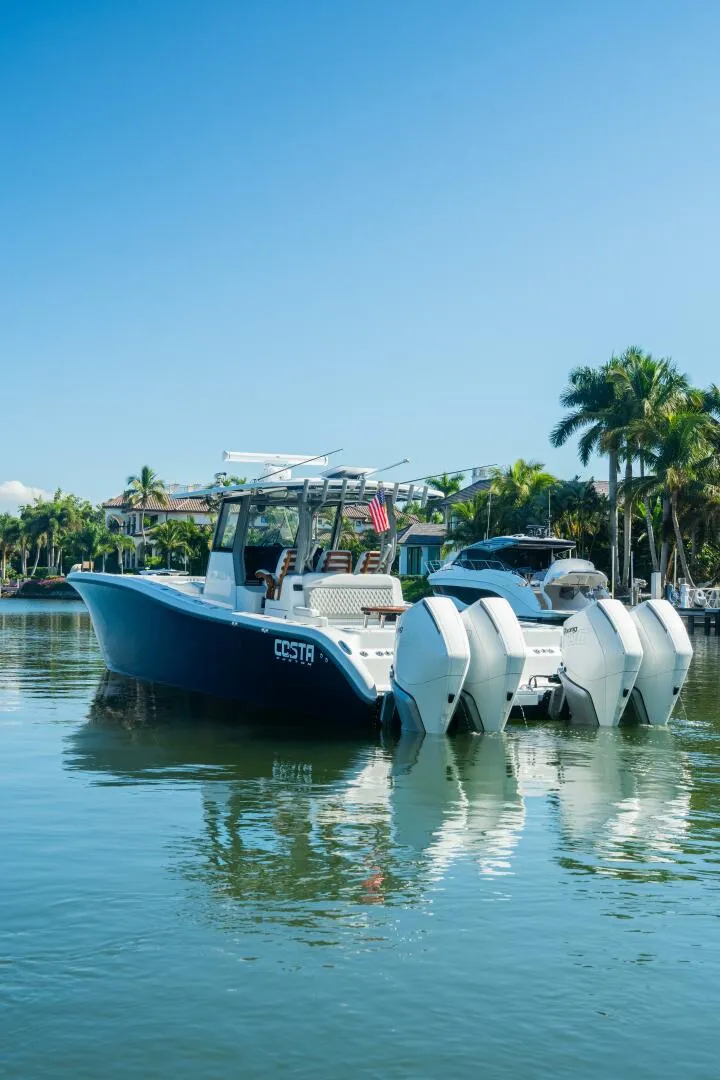 Slide: The Image of Costa Custom 34 2025 - 5908561