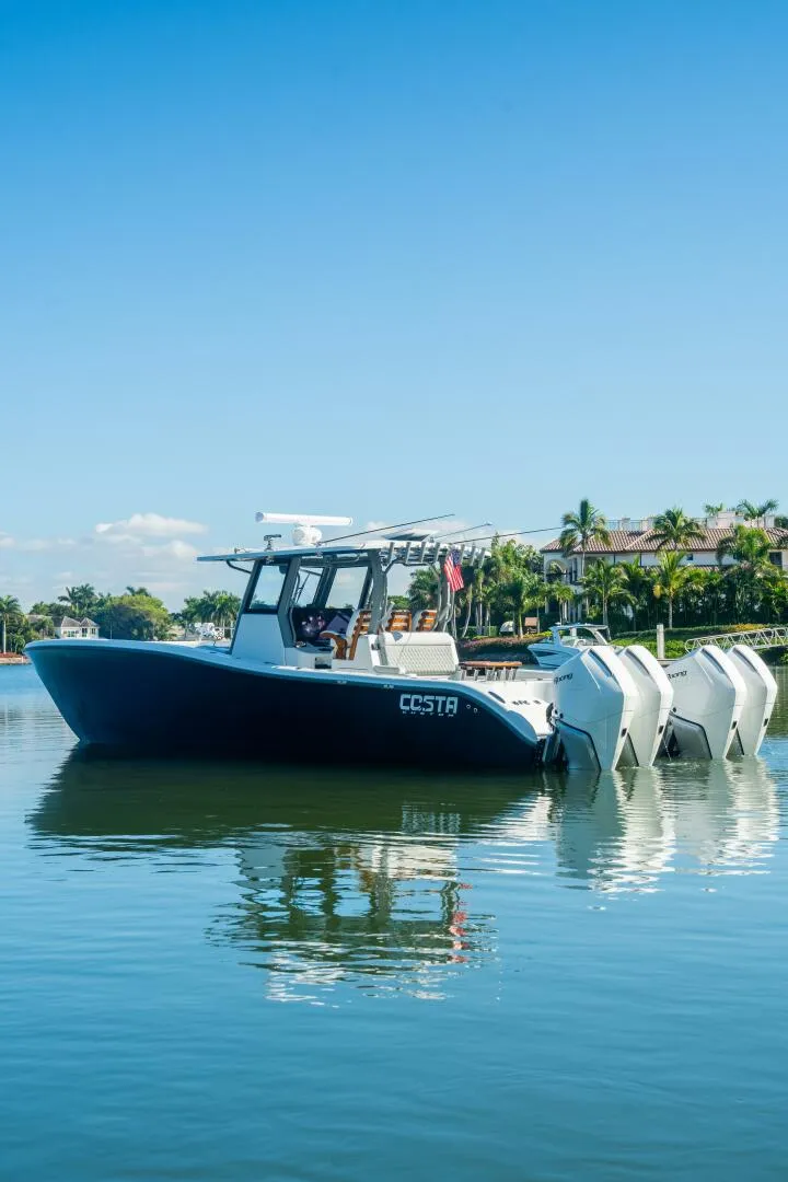 Slide: The Image of Costa Custom 34 2025 - 5908562