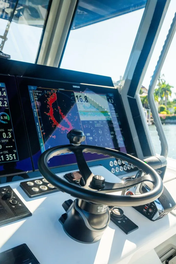 Slide: The Image of Costa Custom 34 2025 - 5908577