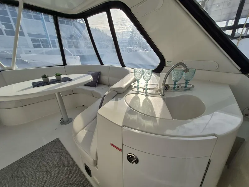 Slide: The Image of Carver Yachts 560 Voyager 2005 - 5908601