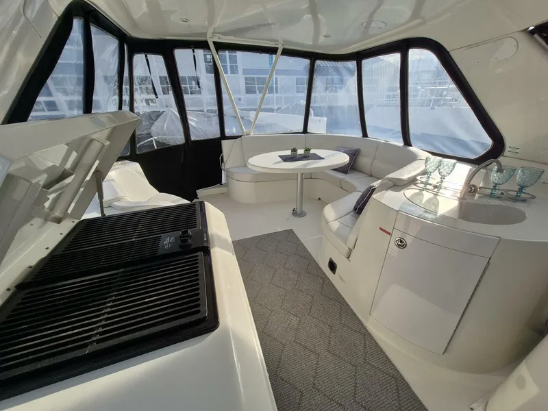 Slide: The Image of Carver Yachts 560 Voyager 2005 - 5908602