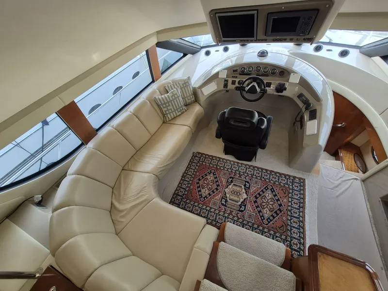 Slide: The Image of Carver Yachts 560 Voyager 2005 - 5908603