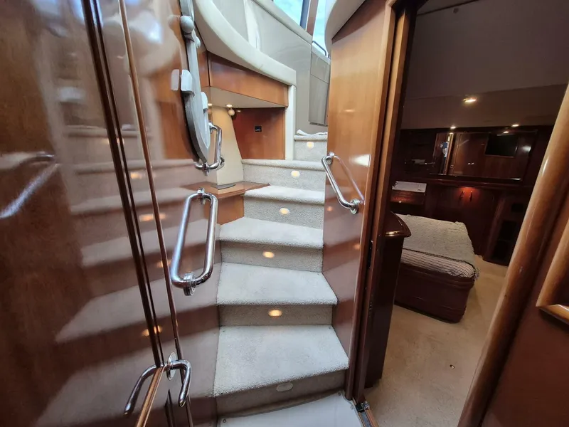 Slide: The Image of Carver Yachts 560 Voyager 2005 - 5908604