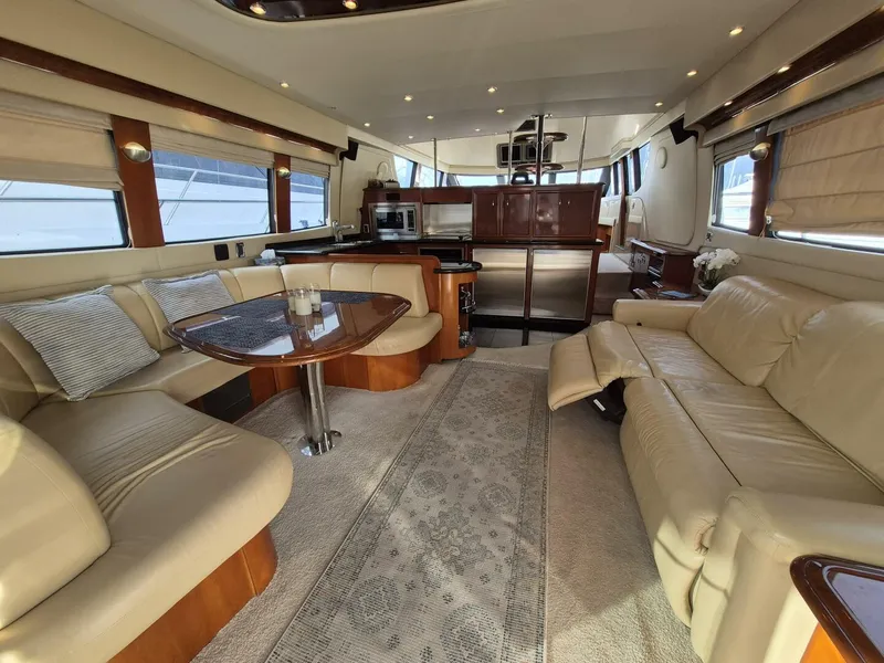 Slide: The Image of Carver Yachts 560 Voyager 2005 - 5908593