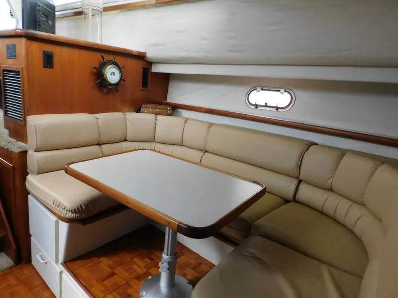 Slide: The Image of Carver Yachts 445 Aft Cabin Motor Yacht 1993 - 5908735