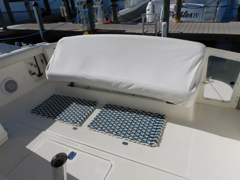 Slide: The Image of Tiara 3500 Express 1995 - 5908871