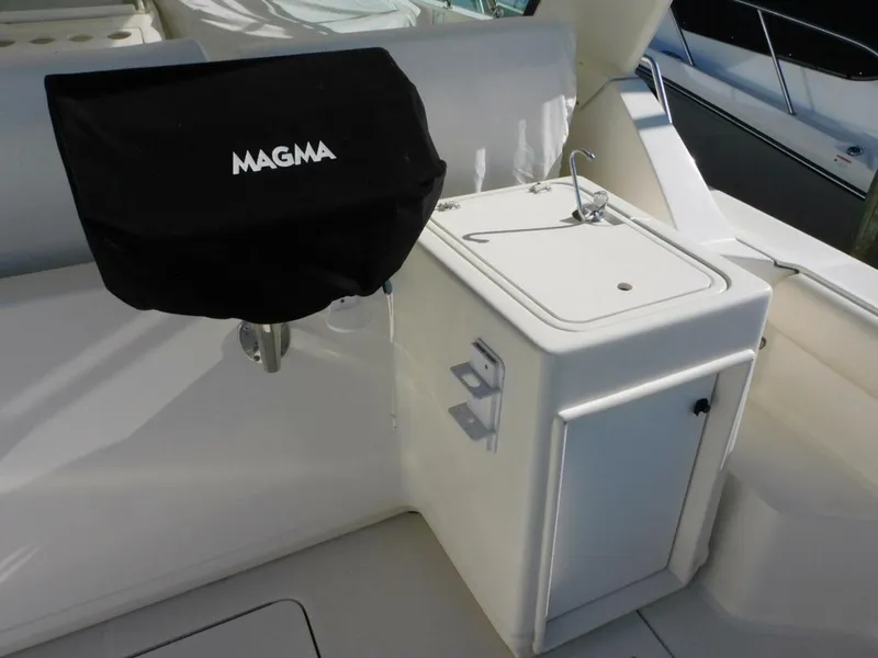 Slide: The Image of Tiara 3500 Express 1995 - 5908873