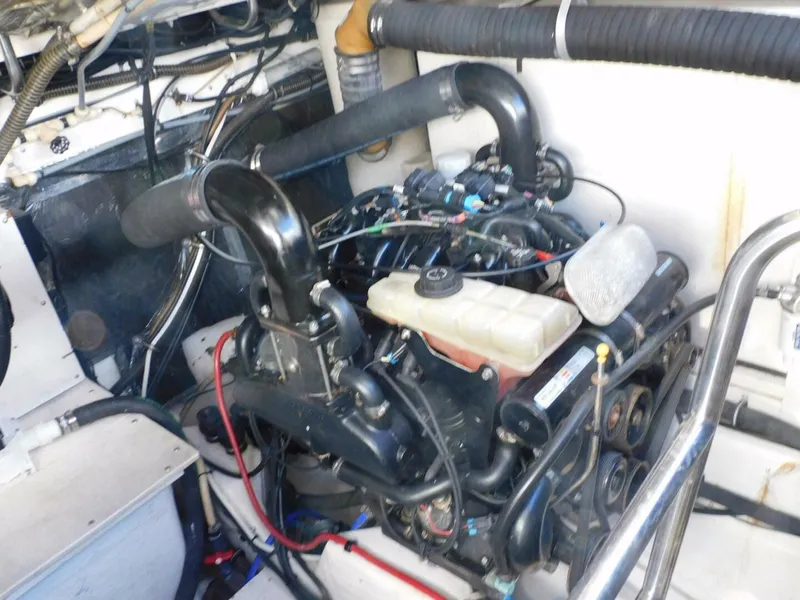 Slide: The Image of Tiara 3500 Express 1995 - 5908892