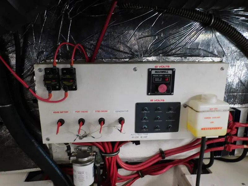 Slide: The Image of Tiara 3500 Express 1995 - 5908893