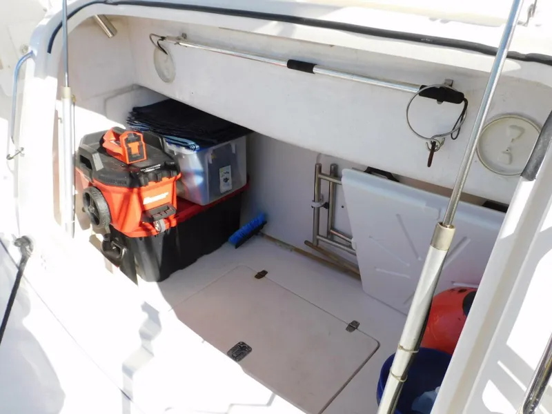 Slide: The Image of Tiara 3500 Express 1995 - 5908897