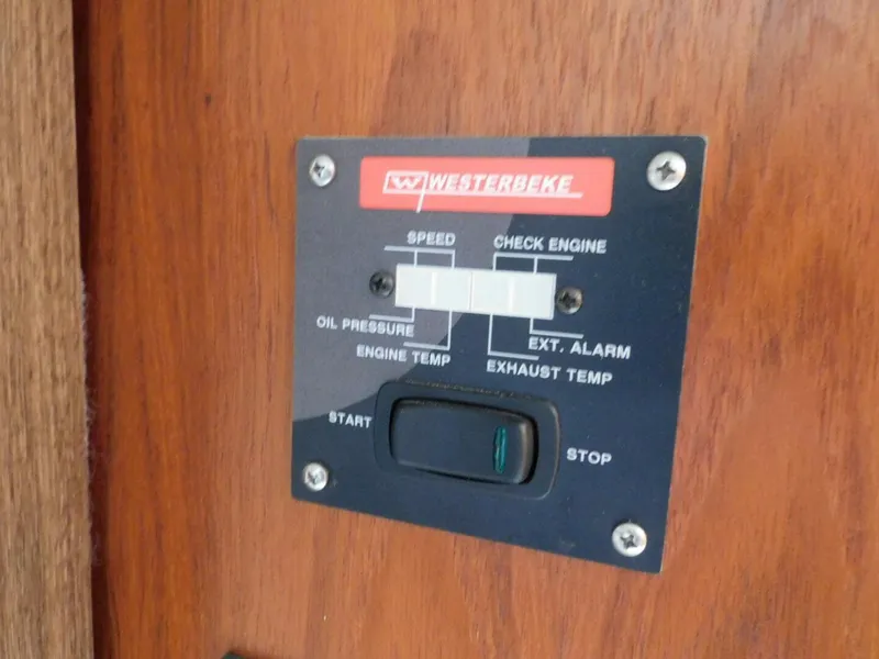 Slide: The Image of Tiara 3500 Express 1995 - 5908899