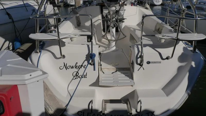 Slide: The Image of Hunter 33-2 2005 - 5909601