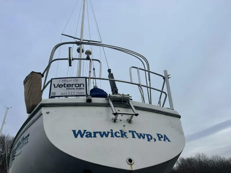 Slide: The Image of 1985 Catalina 36 - 5912814