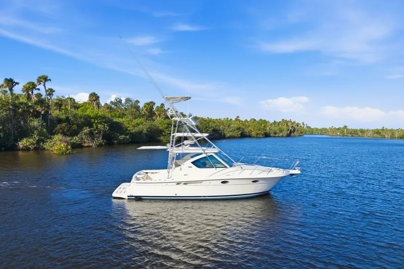 The Image of Tiara 31 Serenity- Profile 2011 Tiara 31 Open Serenity - 5910070