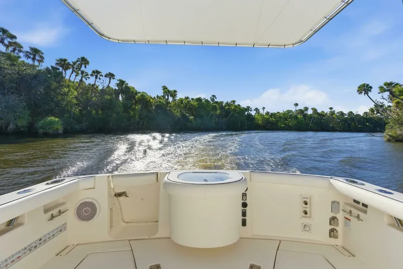Slide: The Image of Tiara 31 Serenity- Cockpit 2011 Tiara  31 Open Serenity - 7654673