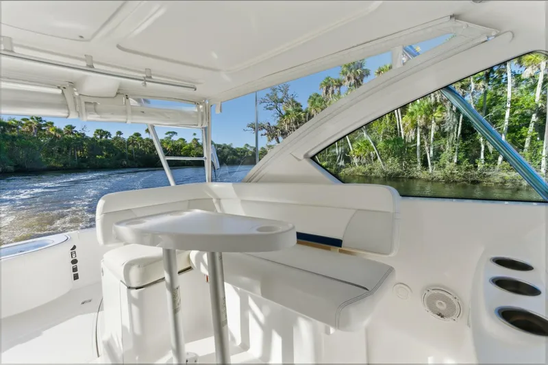 Slide: The Image of Tiara 31 Serenity- Dinette 2011 Tiara  31 Open Serenity - 5910119