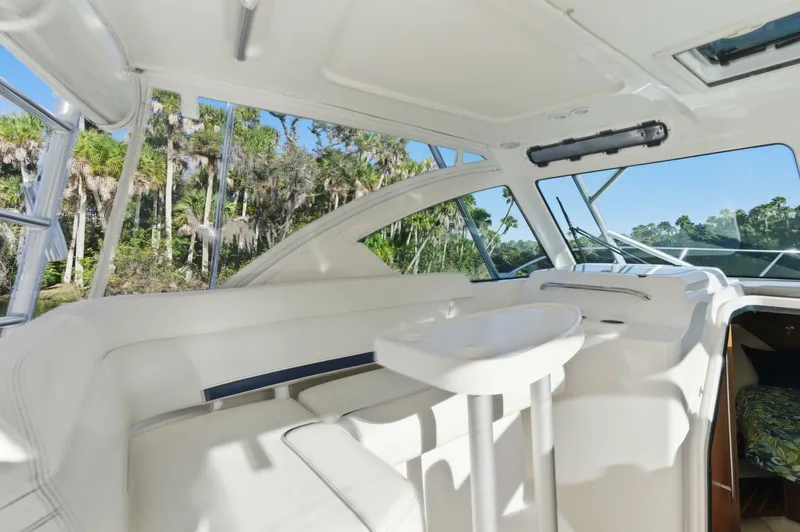 Slide: The Image of Tiara 31 Serenity- Dinette 2011 Tiara  31 Open Serenity - 5910120
