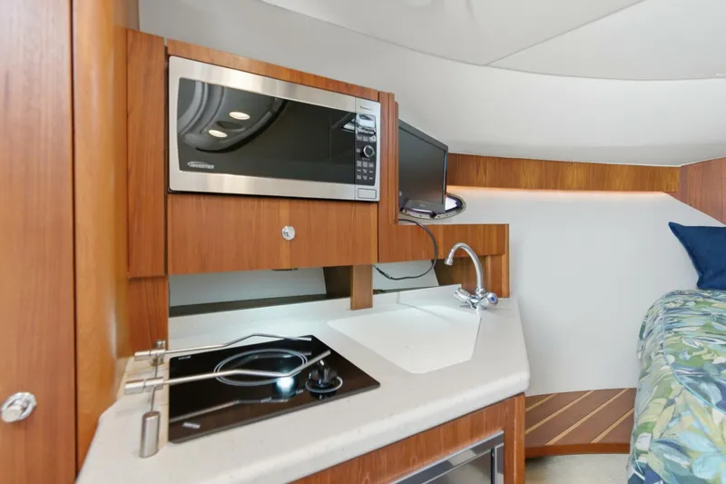 Slide: The Image of Tiara 31 Serenity- Galley 2011 Tiara  31 Open Serenity - 5910291